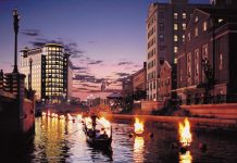 LEADERS FROM SEVERAL regional tourism districts say initiatives spearheaded by R.I. Commerce Corp.’s marketing division under the leadership of Anika Kimble-Huntley should ease the transition to her replacement./ COURTESY R.I. TOURISM DIVISION