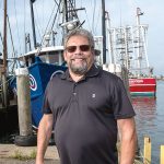 CRACKING DOWN: Fred Mattera, president of the Commercial Fisheries Research Foundation, says federal legislation to crack down on illegal fishing by foreign vessels could be a boost for the Rhode Island fishing industry.  PBN FILE PHOTO/MICHAEL SALERNO