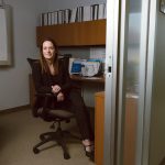 GAME ON: In 2019, Alissa Stanko was named director of finance for International Game Technology PLC, where she oversees annual budgets and multiyear strategic plans for the worldwide gaming operator.  PBN PHOTO/RUPERT WHITELEY