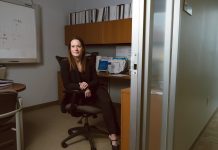 GAME ON: In 2019, Alissa Stanko was named director of finance for International Game Technology PLC, where she oversees annual budgets and multiyear strategic plans for the worldwide gaming operator.  PBN PHOTO/RUPERT WHITELEY
