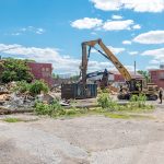 Blackstone Distribution Center breaks ground in Pawtucket