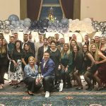 DarrowEverett LLP EXTRAVAGANT EVENING: DarrowEverett LLP celebrates the past year at the company’s holiday party at the Graduate by Hilton Providence.
COURTESY DARROWEVERETT LLP