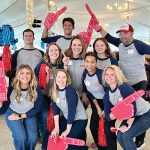 Gilbane Building Co. PARTY TIME: Gilbane Inc. employees celebrate at Providence Business News’ 2024 Best Places to Work Awards event at the Crowne Plaza Providence-Warwick.
COURTESY GILBANE INC.