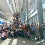 Amgen Rhode Island BUILDING BLOCKS: Career development initiatives provide employees at Amgen Rhode Island with the structure for ongoing growth.
COURTESY AMGEN RHODE ISLAND