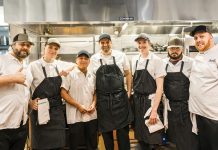 Newport Restaurant Group TAKING OWNERSHIP: Newport Restaurant Group is 100% employee-owned, with company leadership stating it translates into a sense of well-being among its employees.
COURTESY NEWPORT RESTAURANT GROUP