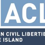 THE AMERICAN CIVIL Liberties Union of Rhode Island Inc. is suing the Smithfield Public Schools for preventing a town resident from accessing its social media pages.