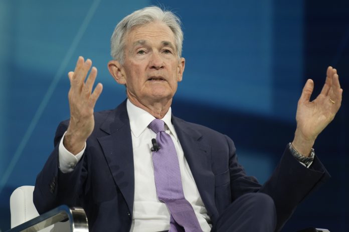 Jerome Powell