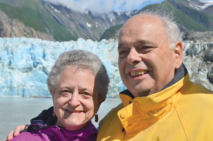 Beth Milham, Russ Milham