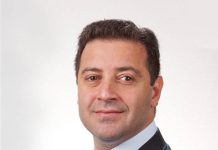 DANNY DEEP, the current executive vice president of Combat Systems for General Dynamics, has been promoted to executive vice president of Global Operations, the defense company announced in its filing with U.S. Securities and Exchange Commission on June 9. / COURTESY GENERAL DYNAMICS CORP.