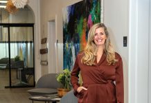  Erin Donovan Boyle joined the Greater Newport Chamber of Commerce as executive director in 2015. She was promoted to CEO and president in 2023. / PBN PHOTO/KATE WHITNEY LUCEY