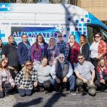 Automated Business Solutions Inc. FLANNEL FORCE: Team spirit is in full swing for Flannel Day at the office, a simple tradition that highlights the genuine connection and sense of community shared among Automated Business Solutions Inc. employees.
COURTESY AUTOMATED BUSINESS SOLUTIONS INC.