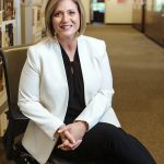 DEEP ­DISCUSSIONS: ­United Way of Rhode Island Inc. CEO and President Cortney Nicolato will be the guest speaker at the Greater Newport Chamber of Commerce’s Nonprofit Leadership Circle event on June 25 at Innovation Newport.  PBN FILE PHOTO/ RUPERT WHITELEY