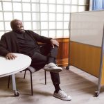 GIVING GUIDANCE: Long-time ­basketball coach Ramel “Mel” Moore says he ­realized during the COVID-19 pandemic that his skills with leading athletes on the court serve him well as a life coach.  PBN PHOTO/RUPERT WHITELEY