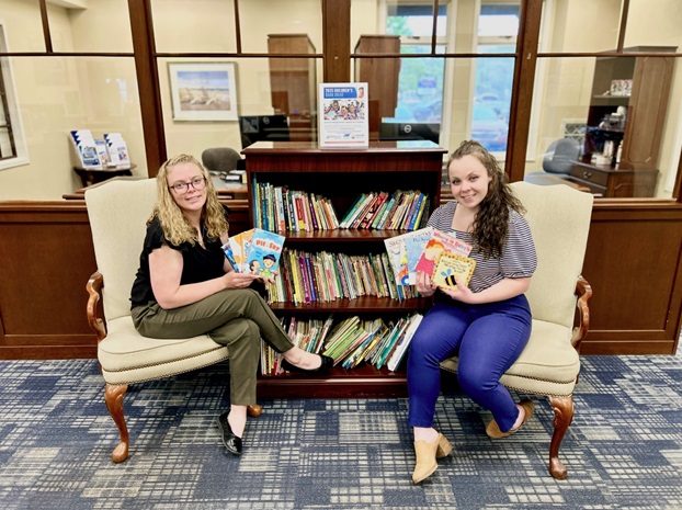 Washington Trust book collection