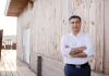 FAROUK RAJAB, president and CEO of the R.I. Hospitality Association. / COURTESY R.I. HOSPITALITY ASSOCIATION