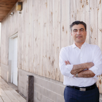 FAROUK RAJAB, president and CEO of the R.I. Hospitality Association. / COURTESY R.I. HOSPITALITY ASSOCIATION