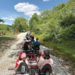 RAILWAY: The Greater Newport Chamber of Commerce will hold its Summer After Hours event at Rail Explorers in Portsmouth on July 16.  COURTESY RAIL EXPLORERS
