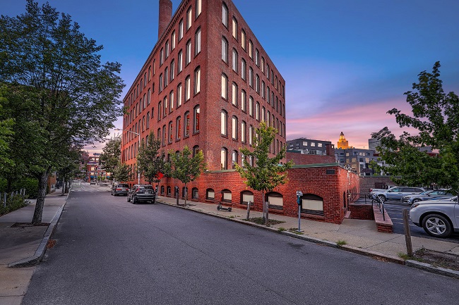 116 Chestnut St.