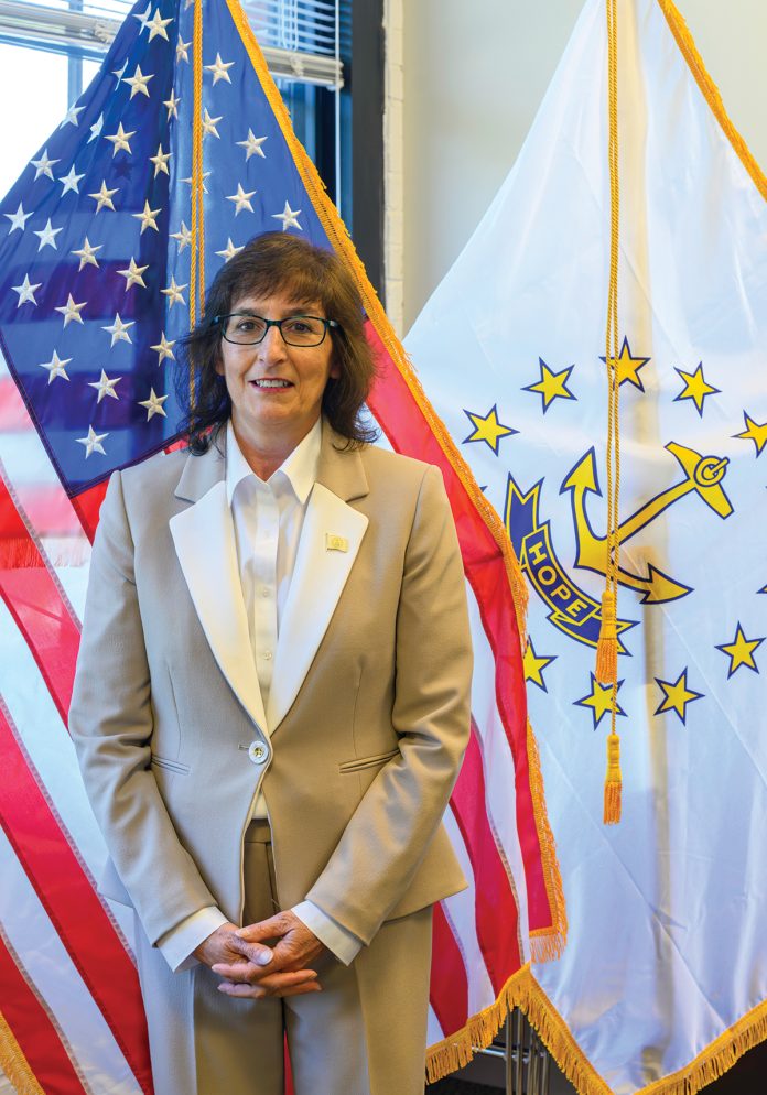 Nancy Scarduzio / PBN PHOTO/MICHAEL SALERNO