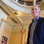 Five Questions With: Edward T. Broderick
Edward T. Broderick / PBN PHOTO/MICHAEL SALERNO