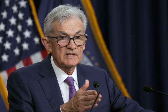 Jerome Powell