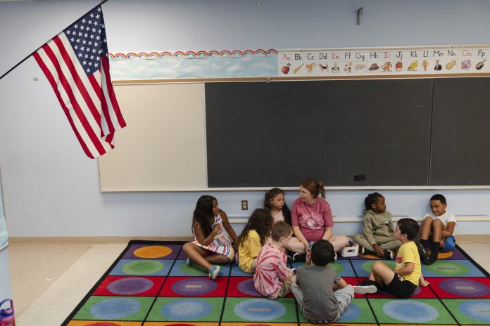 Trump Education Grant Freeze