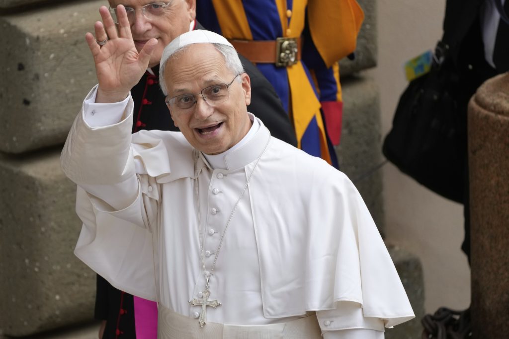 Pope declares baby’s survival at now-closed R.I. hospital a miracle