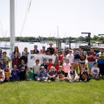 BankNewport awards $10K grant to help fourth graders learn sailing