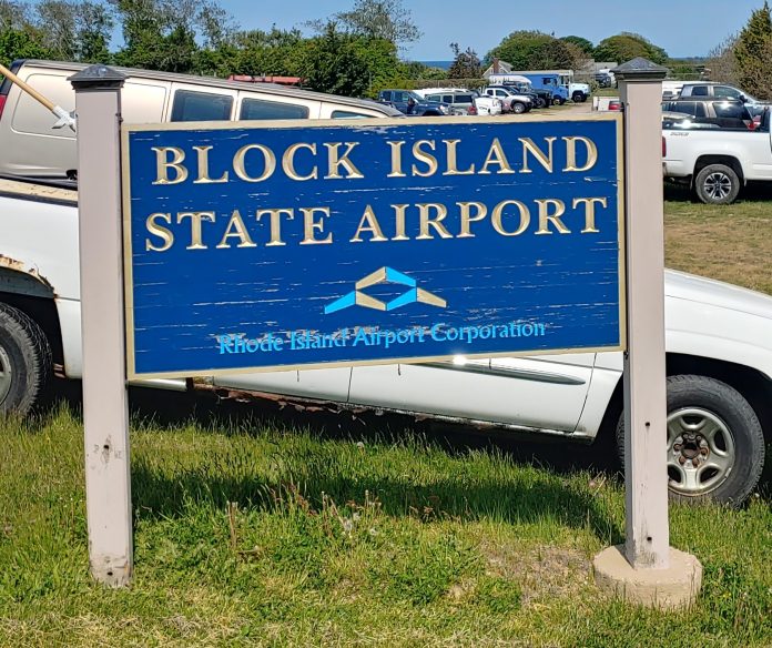 Block-Island-State-Airport-2duPont DANIEL P. WILSON, 77, Montgomery County District 5 legislator who served Albany, Schenectady and Troy, N.Y., died on his way to the hospital following Wednesday’s plane crash at Block Island Airport. / COURTESY HENRY DUPONT