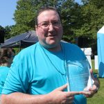 Healey earns American Lung Association Medical Honoree Award