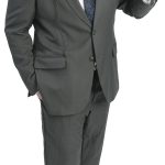 Jason Furlan the prop Jason Furlan wears his customer service phone headset, representing the roots of how his career has been shaped over time.