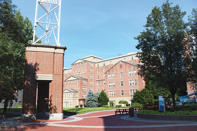JWU’s nursing program receives full national accreditation