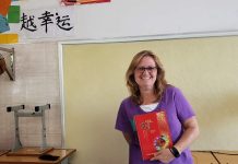 Tvenstrup named 2026 NEARI Teaching Excellence Award recipient