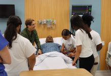 Southcoast Health, UMass Dartmouth launch Nurse Camp for local students