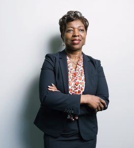 SPEAK UP: Rhode Island Black Business Association CEO and President Lisa Ranglin says public support for diversity, equity and inclusion is badly lacking among local for-profit companies.
PBN PHOTO/RUPERT WHITELEY