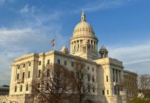 LEGISLATION signed into law by Gov. Daniel J. McKee on June 27 has created a statewide "housing land bank" operated by the R.I. Housing and Mortgage Finance Corp. that will accept, hold, transfer and sell properties for redevelopment into housing. / PBN FILE PHOTO/WILLIAM HAMILTON