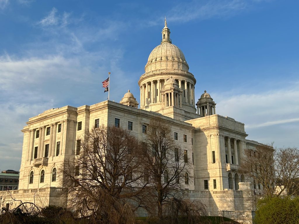 Behind the ad blitz to get R.I. lawmakers to...
