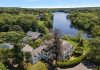 A 2,576-SQUARE-FOOT condominium overlooking Silver Lake in the Wakefield section of South Kingstown sold for $1.9 million. / COURTESY MOTT & CHACE SOTHEBY’S INTERNATIONAL REALTY