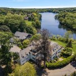 A 2,576-SQUARE-FOOT condominium overlooking Silver Lake in the Wakefield section of South Kingstown sold for $1.9 million. / COURTESY MOTT & CHACE SOTHEBY’S INTERNATIONAL REALTY
