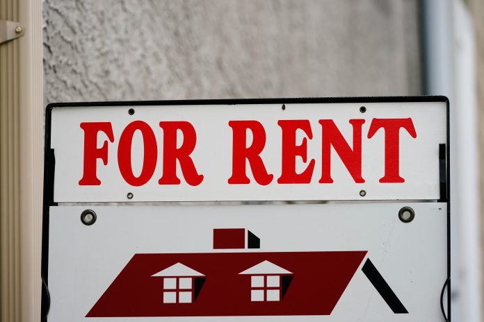 Off The Charts Easing Rents