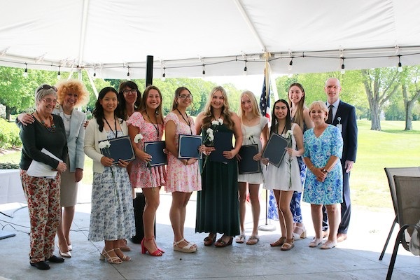 Southcoast Health Ambassadors scholarship luncheon