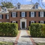 Brick colonial built in 1929 on East Side of Providence sells for $3.06M