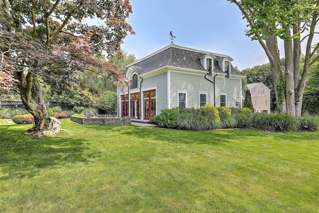 Codman Place Carriage House in Bristol sells for $1.1M
