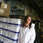 Edesia rehiring staff, ramping up production after State Department places order