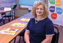 PROCEED WITH ­CAUTION: Pamela Thornton, director of strategic human resource services for the Employers Association of the NorthEast, says that companies relying on artificial intelligence to streamline hiring should still maintain a human connection during the process as much as possible. PBN PHOTO/­MICHAEL SALERNO