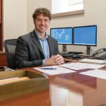 Insurers face new rules to bolster primary care THE REGULATOR: Cory King, Rhode Island’s health insurance commissioner, is overseeing changes to the state’s health care affordability standards requiring insurers to raise the amount they spend on primary care services and lower the number of prior authorization requirements.
PBN PHOTO/MICHAEL SALERNO