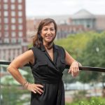 Kerri Furtado STAR ATTRACTION: Providence Warwick Convention & Visitors Bureau Director of National Accounts Kerri Furtado creates opportunities to bring meetings and conventions of all sizes to the region, helping fuel a high economic impact for Rhode Island.
PBN PHOTO/JOSH EDENBAUM