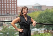 Kerri Furtado STAR ATTRACTION: Providence Warwick Convention & Visitors Bureau Director of National Accounts Kerri Furtado creates opportunities to bring meetings and conventions of all sizes to the region, helping fuel a high economic impact for Rhode Island.
PBN PHOTO/JOSH EDENBAUM