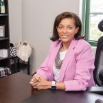 Dawn Apajee CREATING OPPORTUNITIES: City Personnel founder and President Dawn Apajee said she created her Providence-based staffing agency because she wanted it to be personal, inclusive and community-driven.
PBN PHOTO/TRACY JENKINS