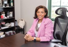 Dawn Apajee CREATING OPPORTUNITIES: City Personnel founder and President Dawn Apajee said she created her Providence-based staffing agency because she wanted it to be personal, inclusive and community-driven.
PBN PHOTO/TRACY JENKINS